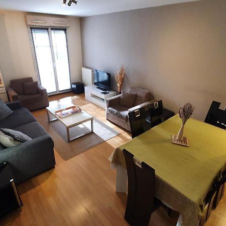 Apartment In Chessy Very Near Disneyland Buitenkant foto