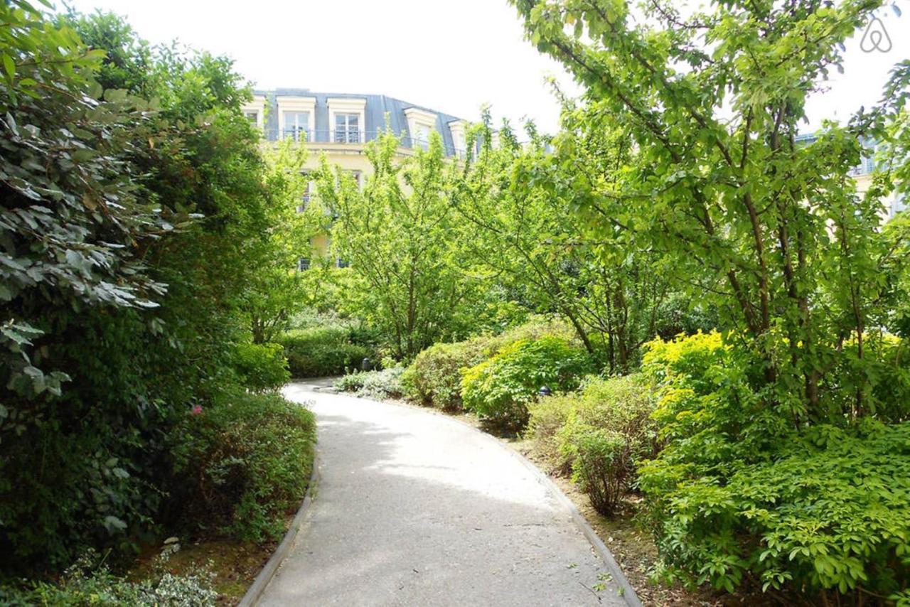 Apartment In Chessy Very Near Disneyland Buitenkant foto