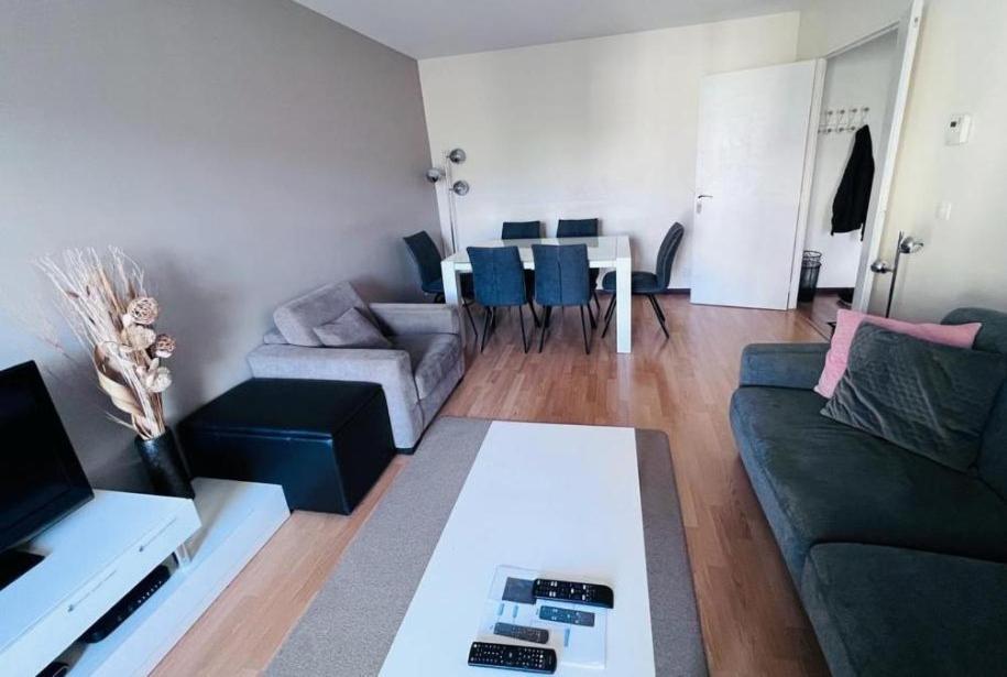 Apartment In Chessy Very Near Disneyland Buitenkant foto