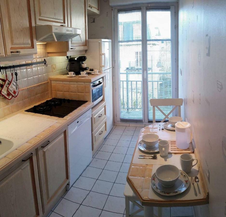 Apartment In Chessy Very Near Disneyland Buitenkant foto